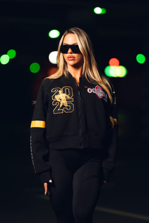 Women's Olympia Legendary Jacket | Limited Edition 1 of 1000 963 - Image 2