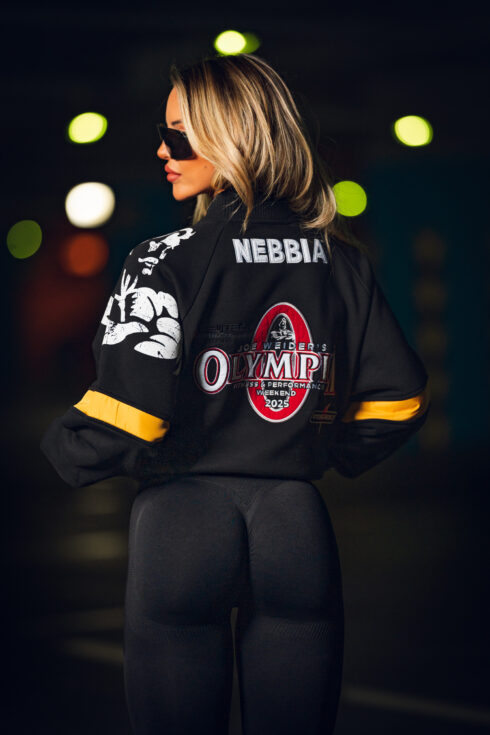 Women's Olympia Legendary Jacket | Limited Edition 1 of 1000 963