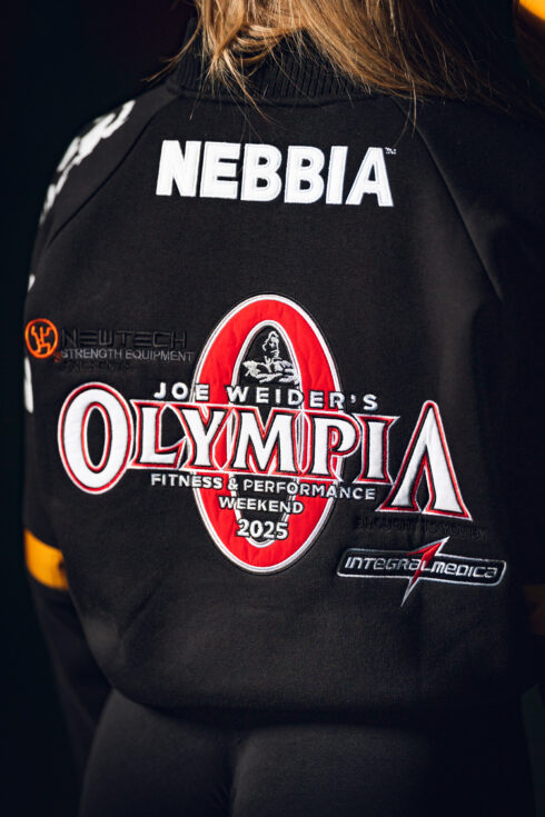 Pánska Mr. Olympia bunda Legendary | Limitovaná edícia 1 z 1000 964 - Image 5