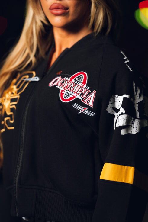 Women's Olympia Legendary Jacket | Limited Edition 1 of 1000 963 - Image 5
