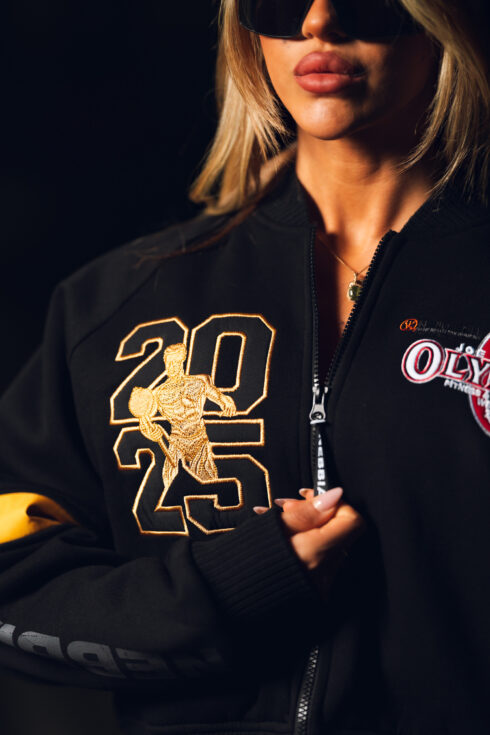 Women's Olympia Legendary Jacket | Limited Edition 1 of 1000 963 - Image 4