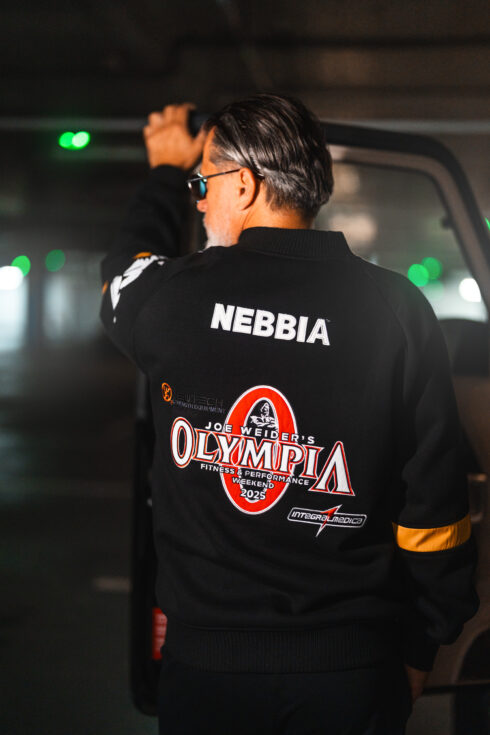 Pánska Mr. Olympia bunda Legendary | Limitovaná edícia 1 z 1000 964 - Image 3