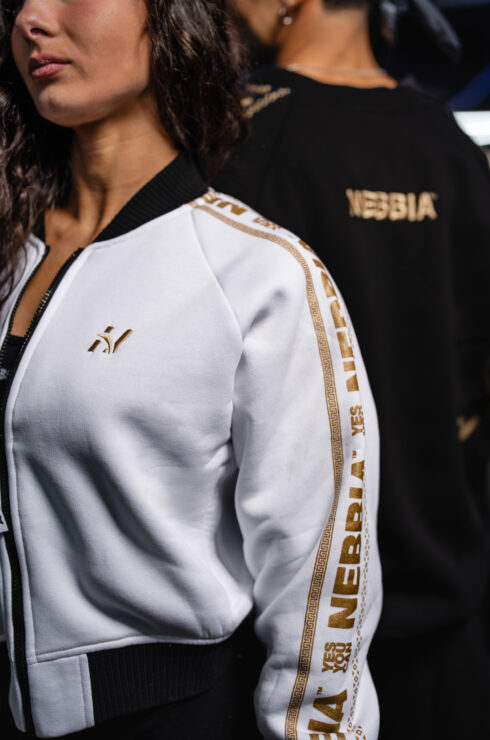 Gold Heritage Bomber – 716