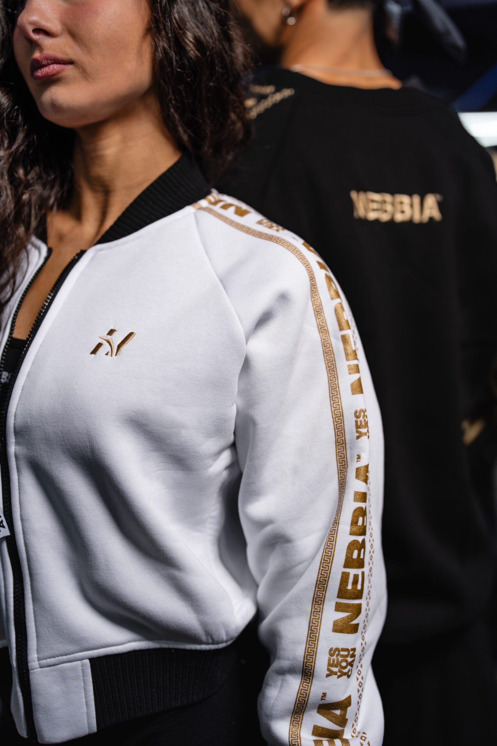 Gold Heritage Bomber – 716