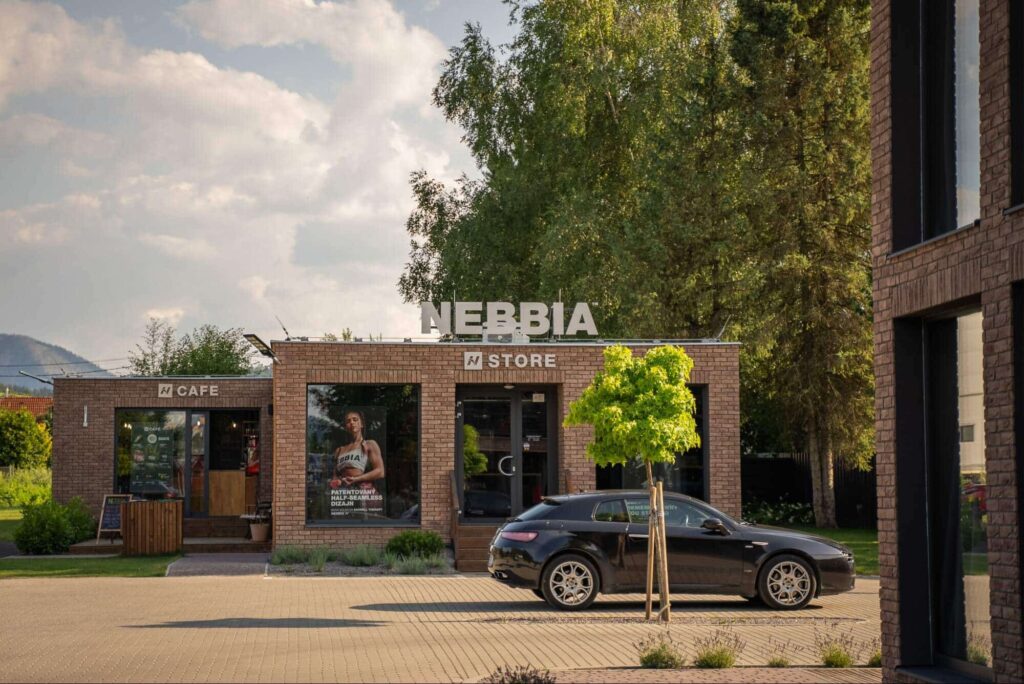 Nebbia campus Zilina