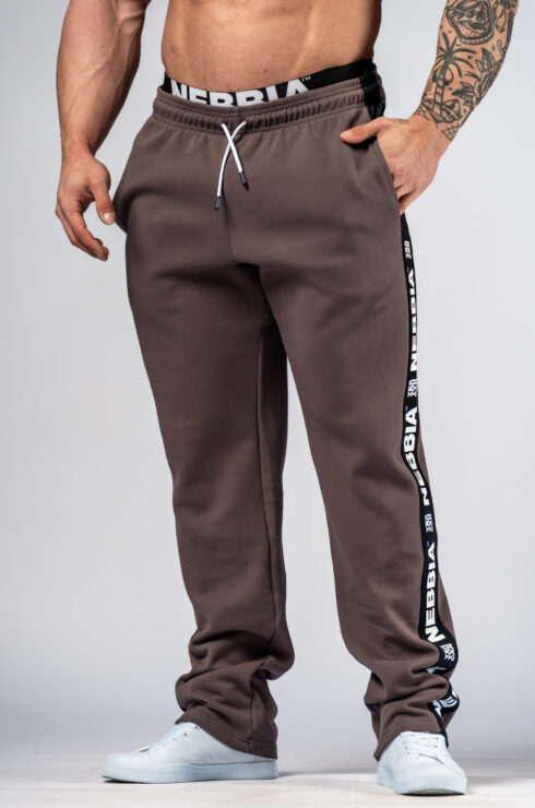 Tepláky HERO 296 Brown