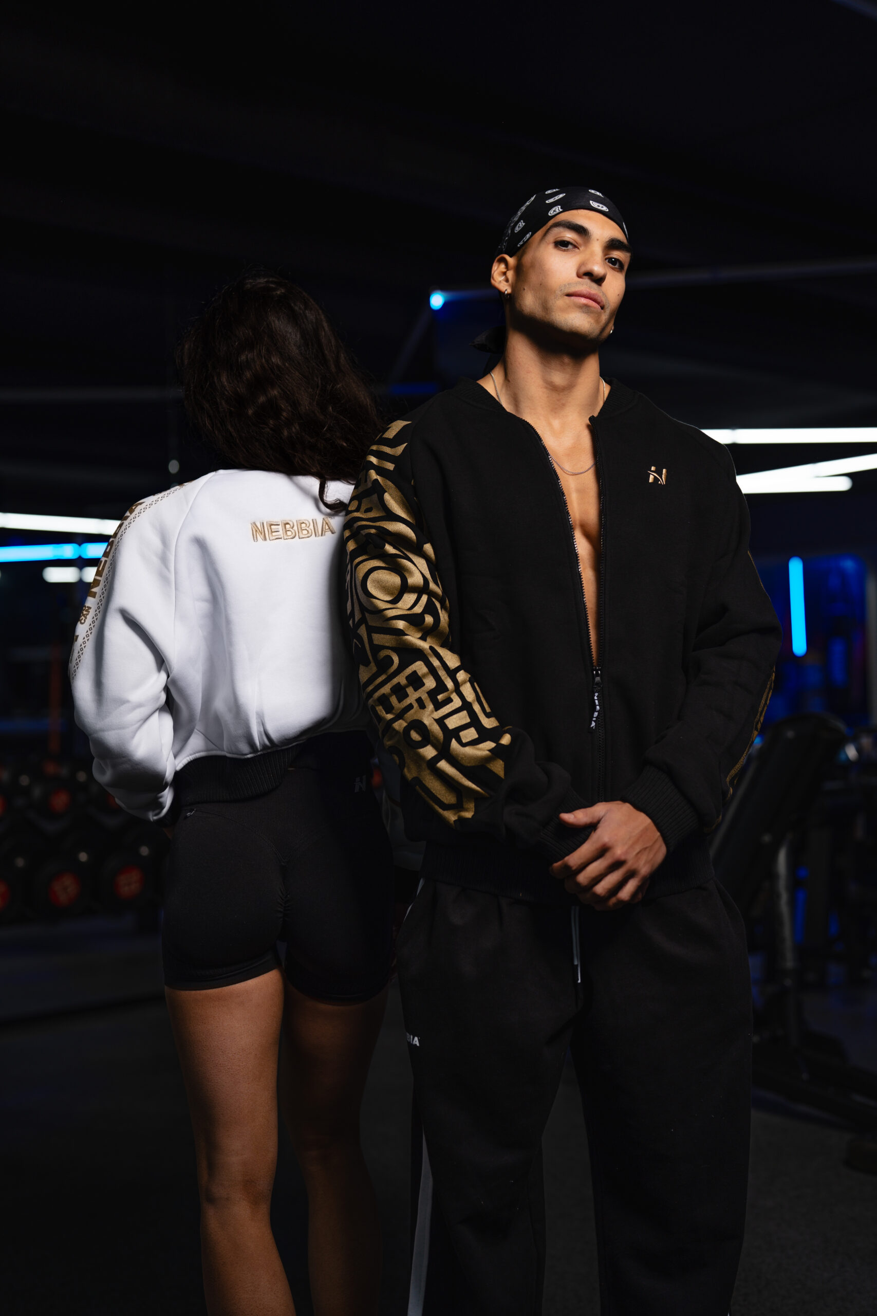 Gold Heritage Bomber – 717