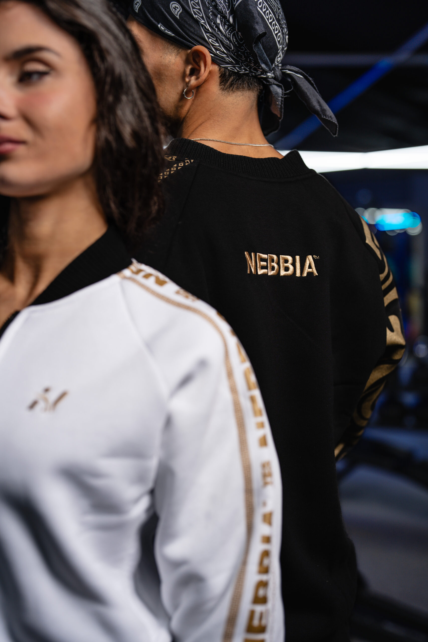 Gold Heritage Bomber – 717