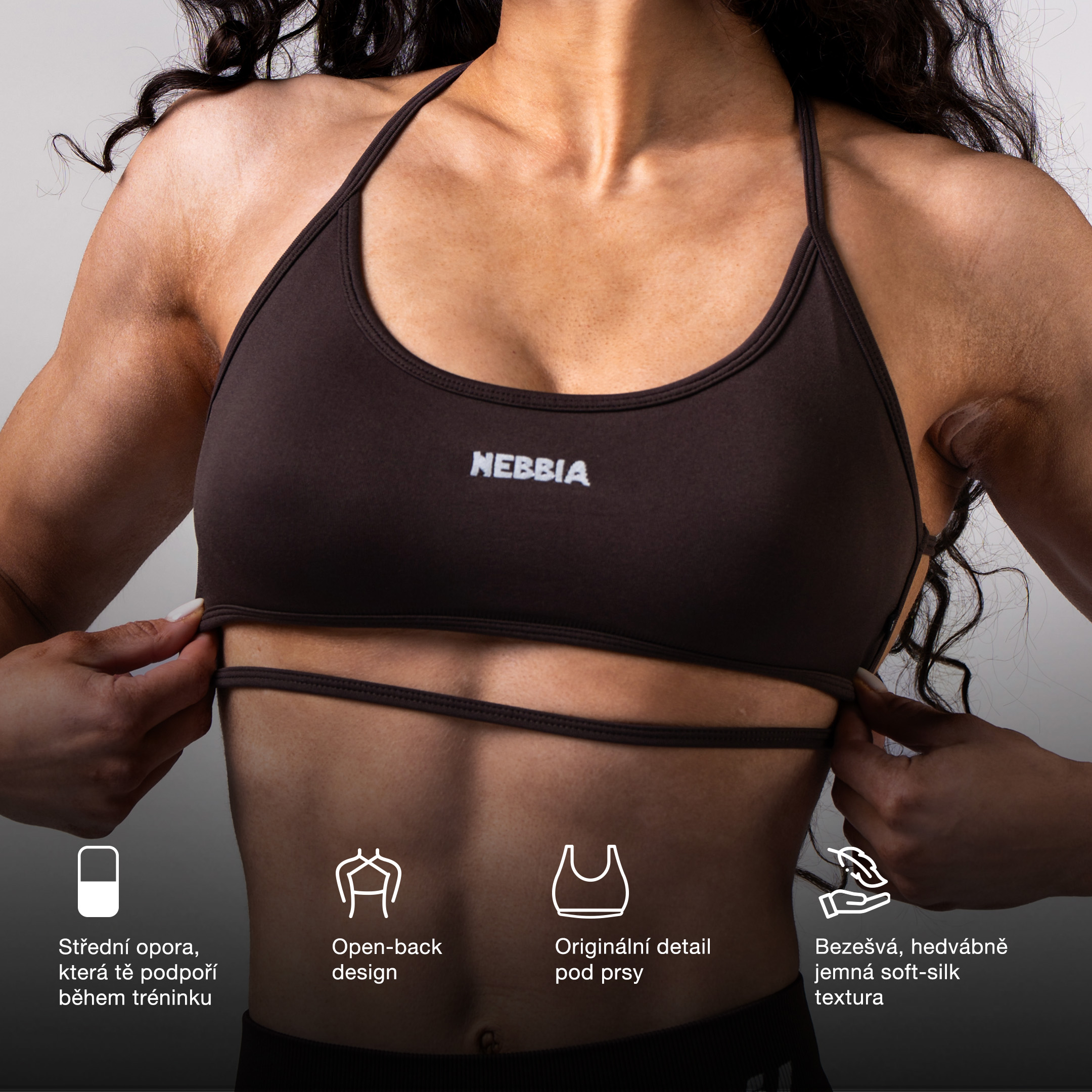 open-back-sportovni-podprsenka-power-890-black-white