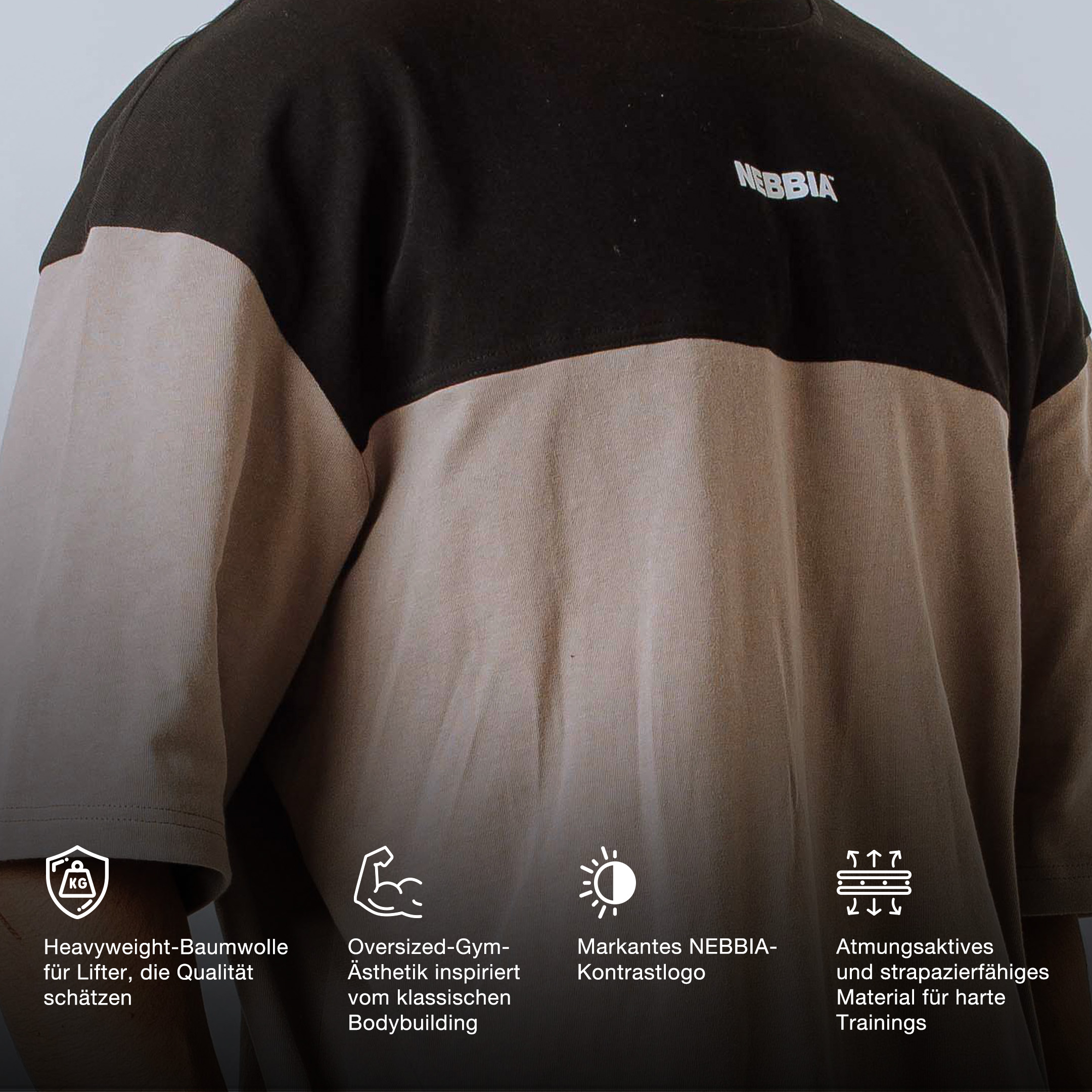 oversized-t-shirt-power-898-schwarz-light-brown-camo