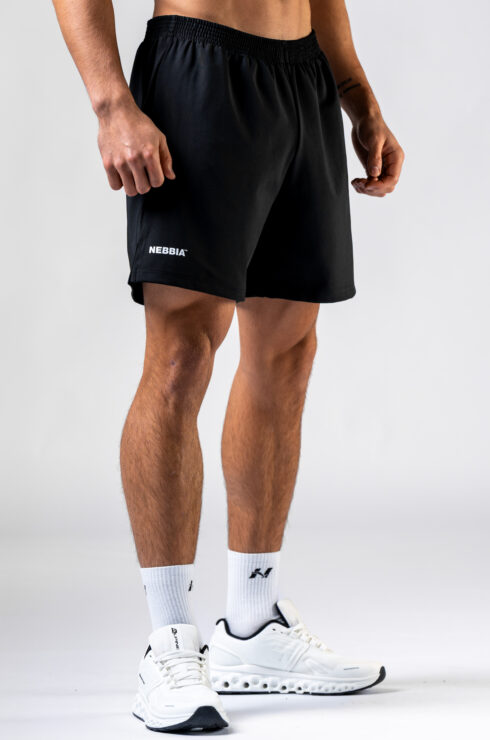 Tréningové šortky POWER 902 Black