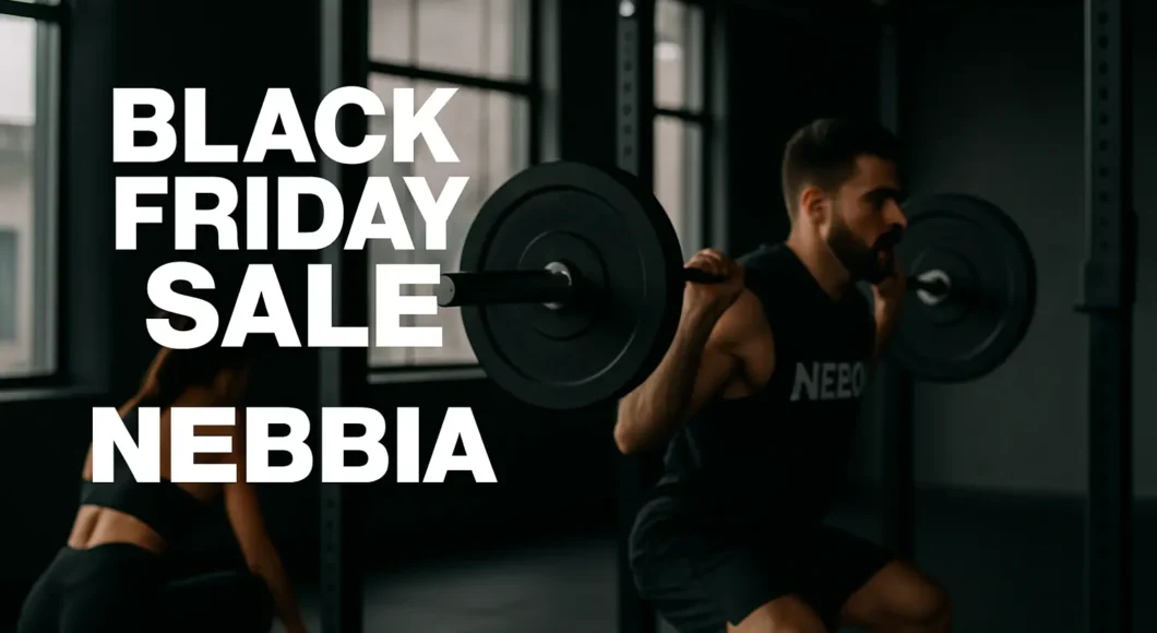 TOP 10 – Co se vyplatí koupit během Black Friday ve fitness