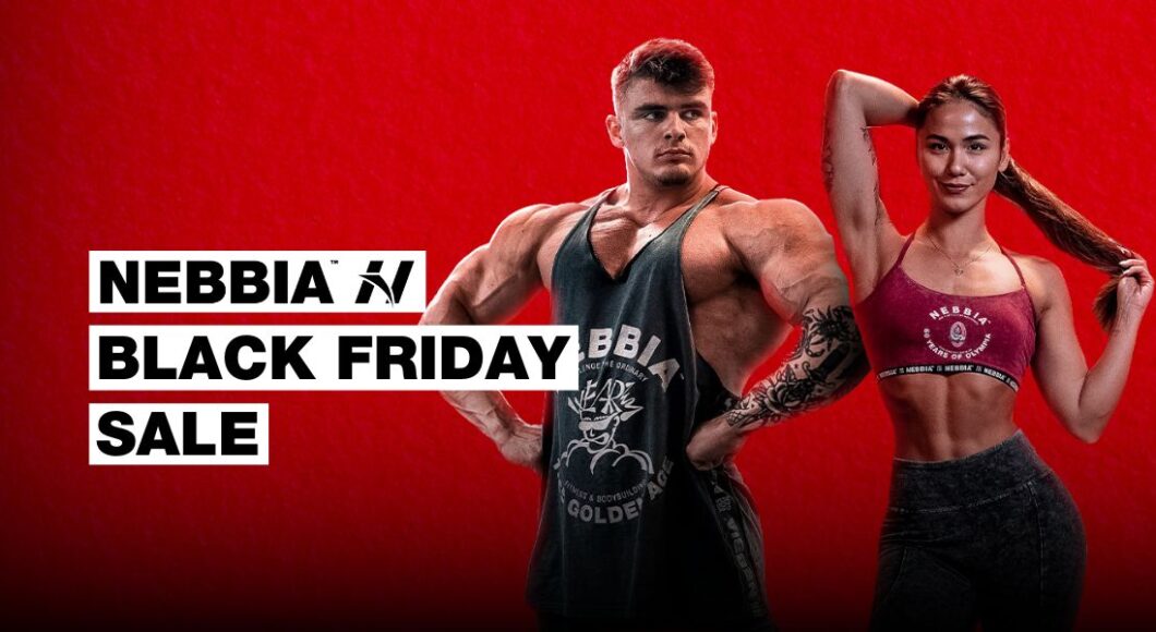 TOP 10 – Co se vyplatí koupit během Black Friday ve fitness