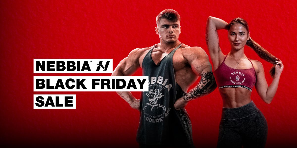 TOP 10 – Co kupić w Black Friday w kategorii fitness