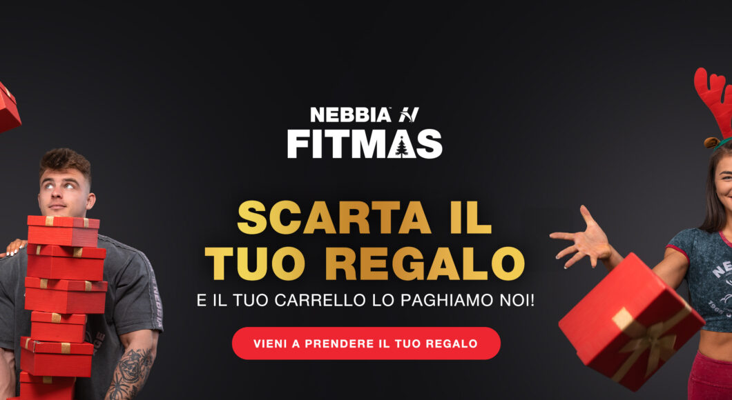 I 10 migliori regali di Natale per gli amanti della palestra