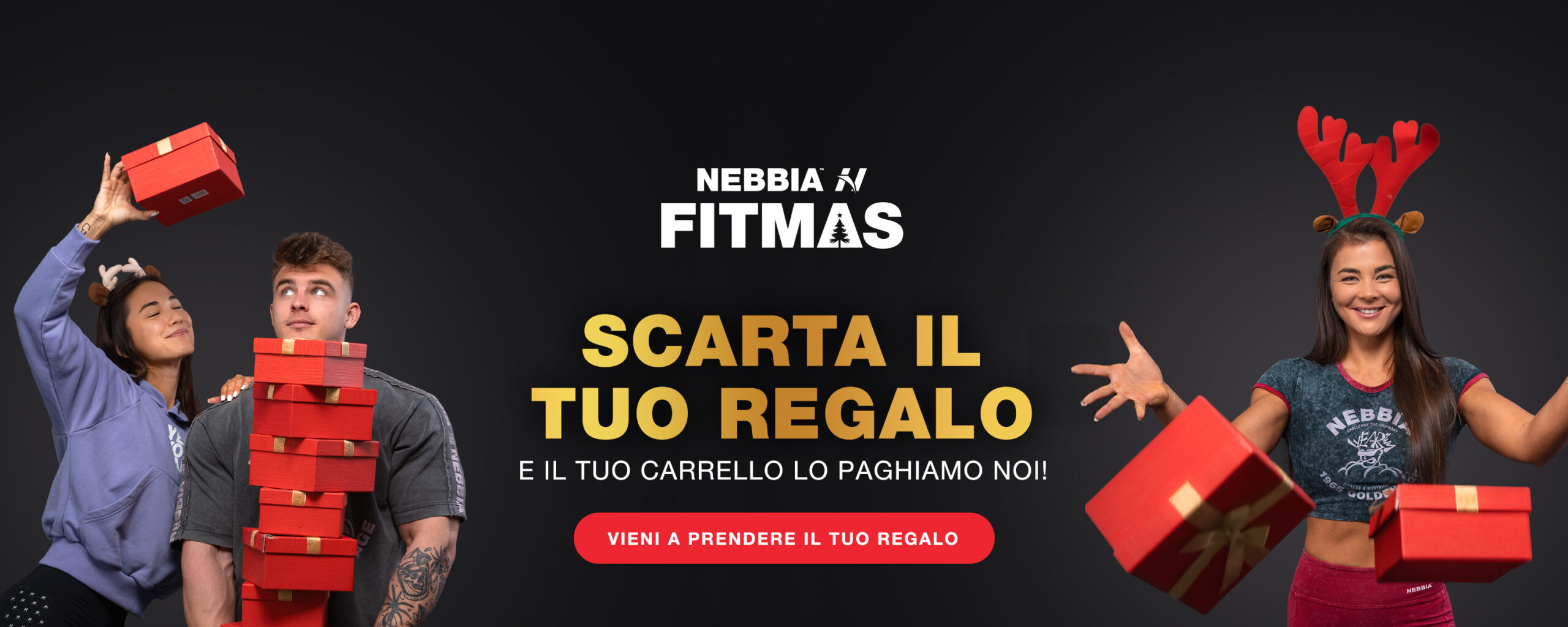 I 10 migliori regali di Natale per gli amanti della palestra