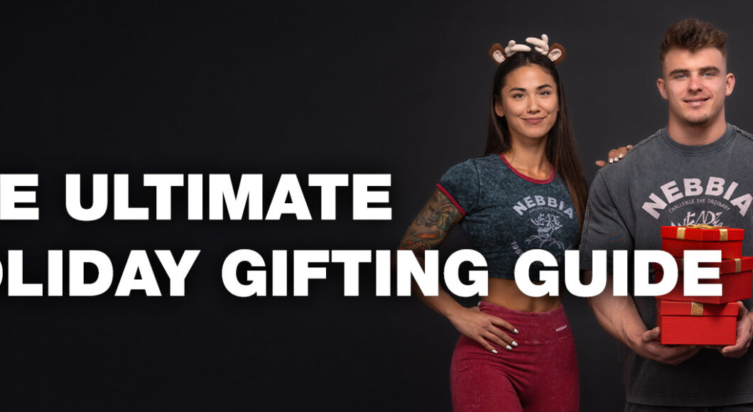 Top 10 Christmas gifts for gym rats