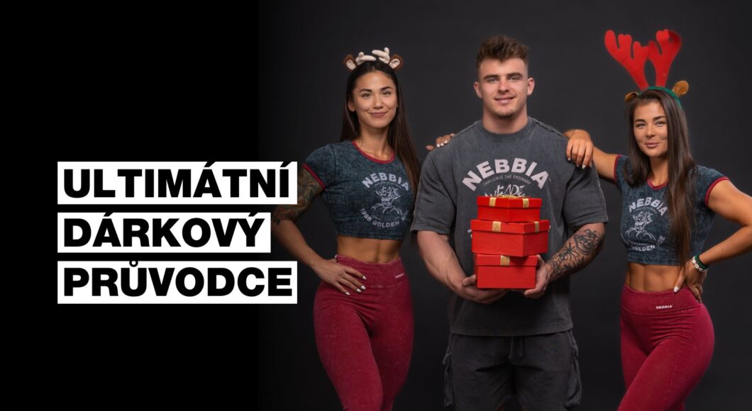 Top 10 nejlepších vánočních dárků pro fitness nadšence