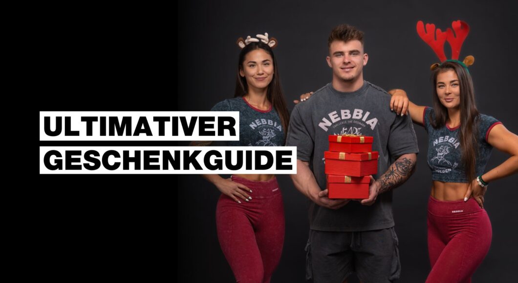 Top 10 Weihnachtsgeschenke für Fitnessbegeisterte