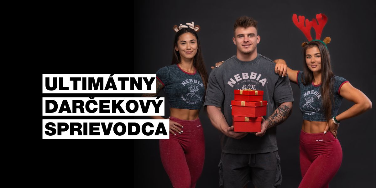 Top 10 najlepších vianočných darčekov pre fitness nadšencov