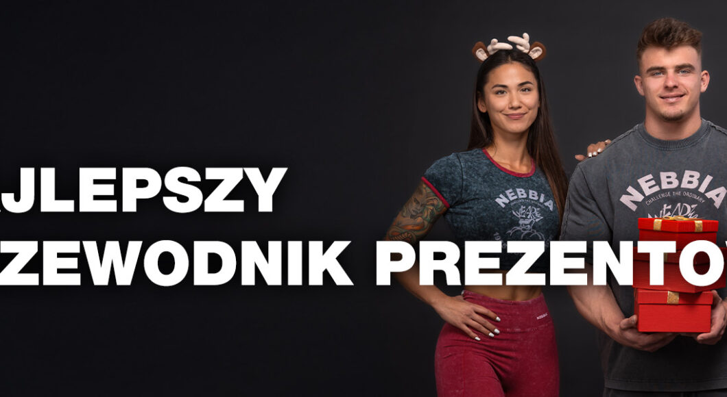 Top 10 najlepszych prezentów świątecznych dla bywalców siłowni