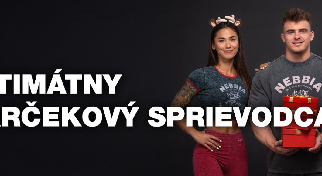 Top 10 najlepších vianočných darčekov pre fitness nadšencov