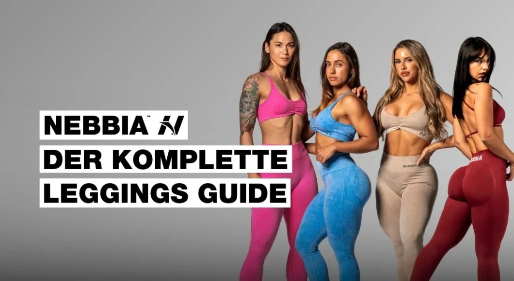 Alles über Leggings – Praktikabilität, Stil und Komfort in einem Kleidungsstück