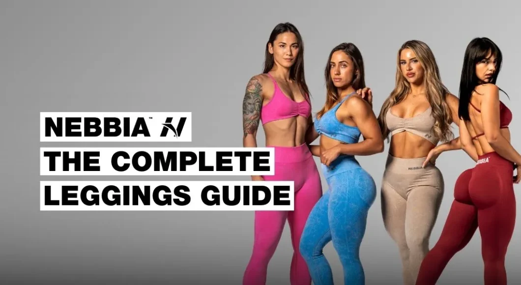 All about leggings – practicality, style and comfort in one piece of clothing