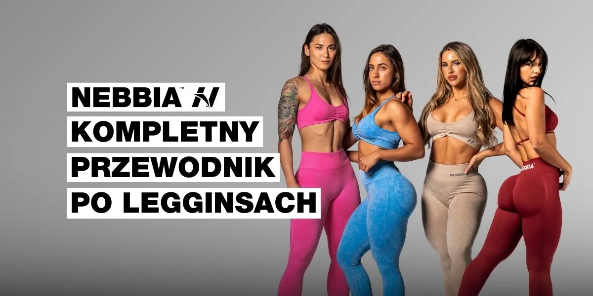 Wszystko o legginsach – praktyczność, styl i wygoda w jednym elemencie garderoby