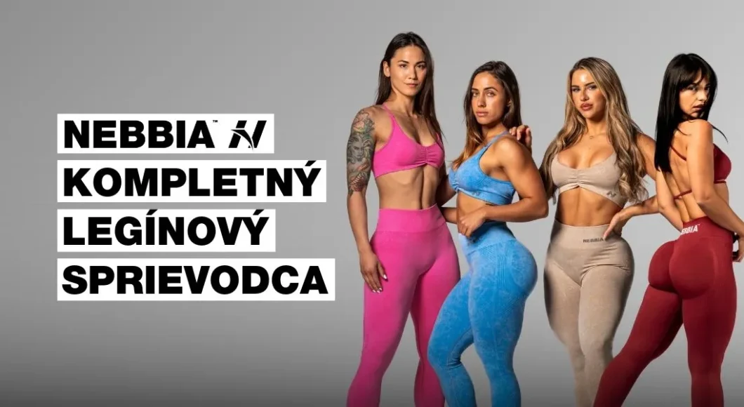 Všetko o legínach – praktickosť, štýl a pohodlie v jednom kúsku oblečenia