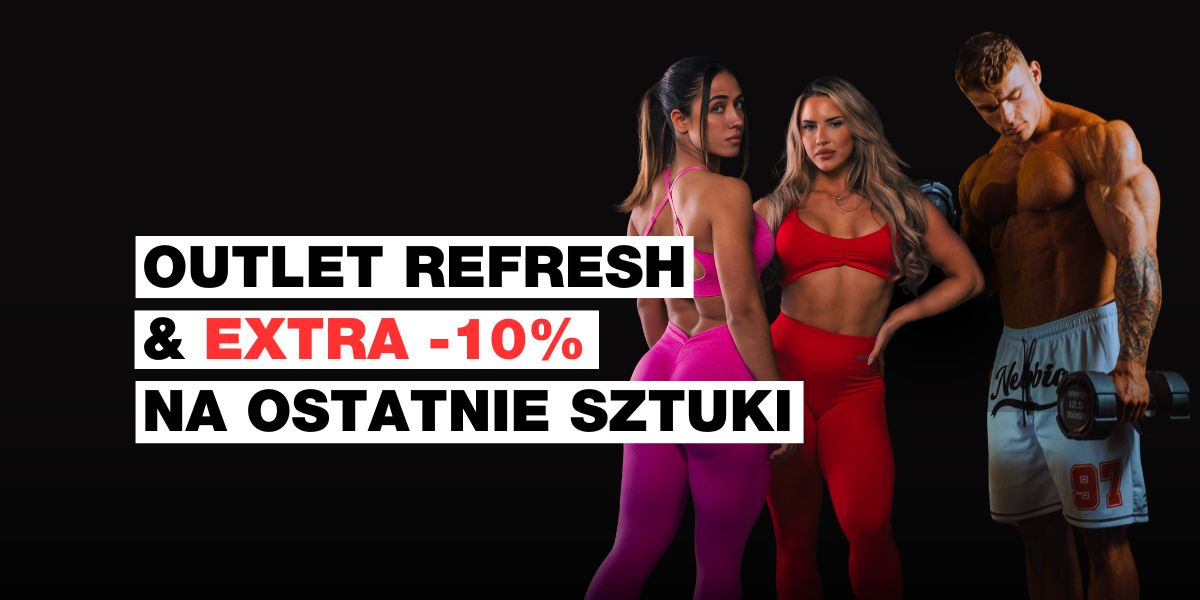 Podwójna zniżka w sklepie NEBBIA: Outlet Refresh i LIMIT10