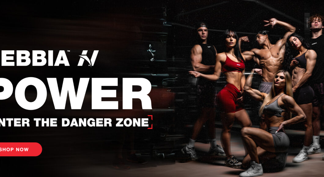 New launch of 3 epic lines for bodybuilders and fitness enthusiasts