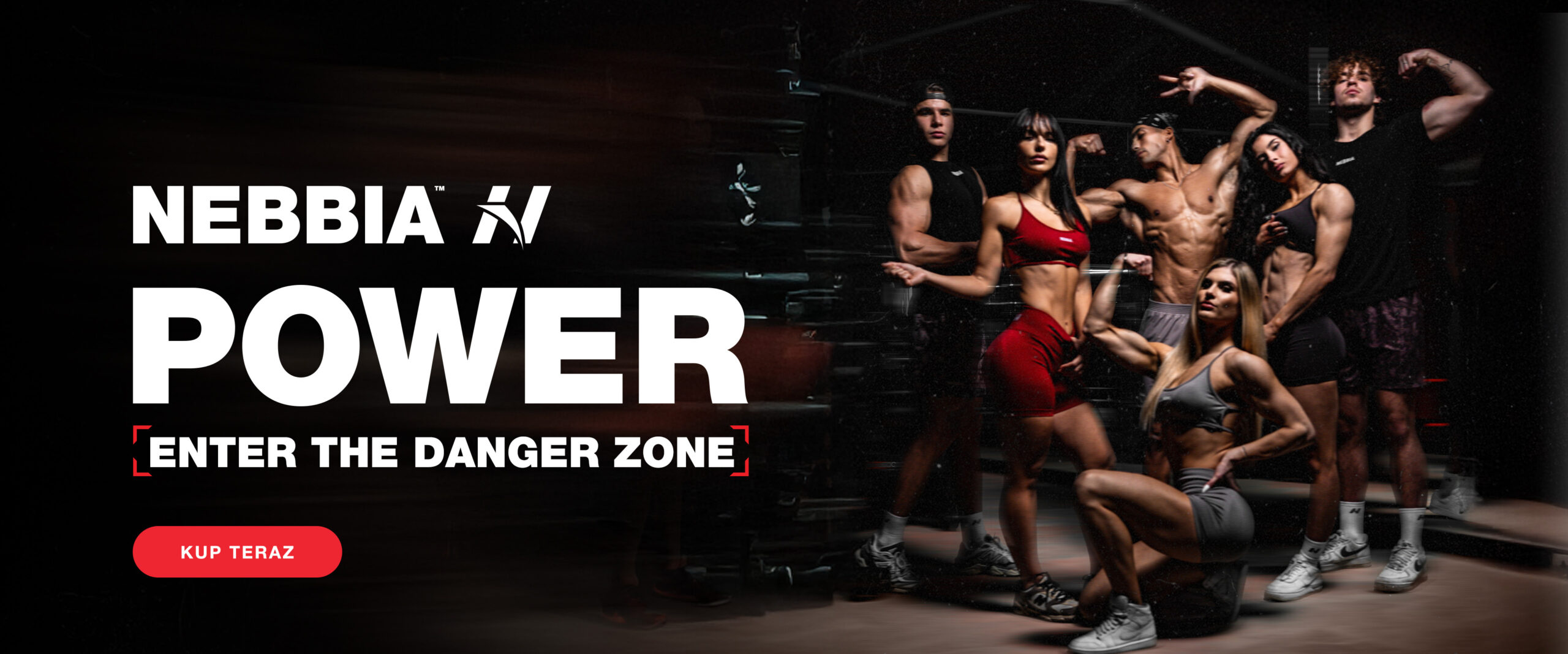 Kolekcja POWER firmy NEBBIA: Odzież do treningu siłowego klasy premium