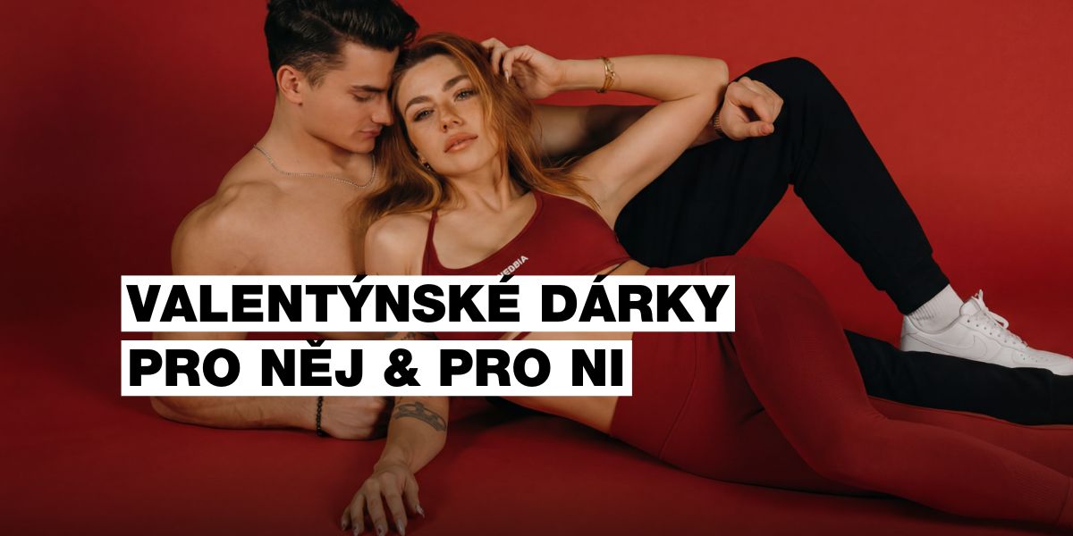 Nejlepší dárky k Valentýnu pro milovníky fitness