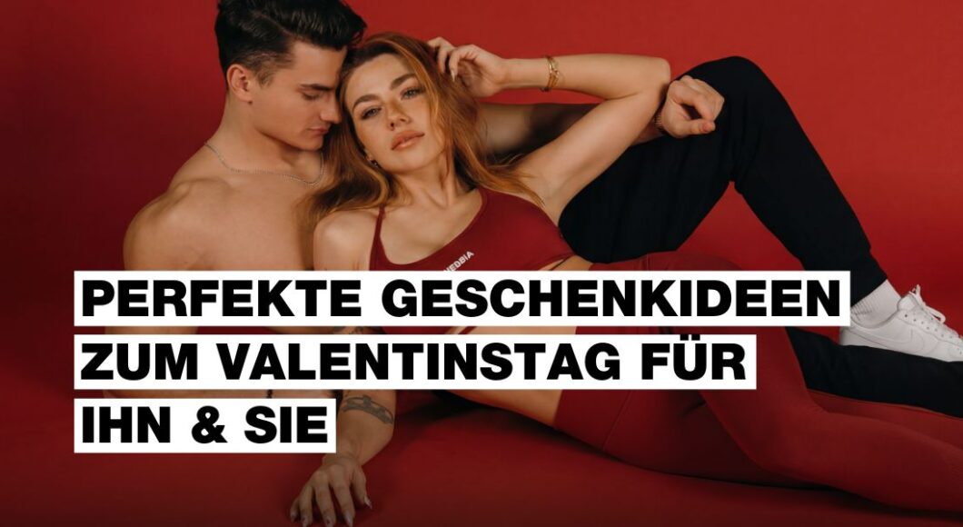 Die besten Valentinstagsgeschenke für Fitnessbegeisterte