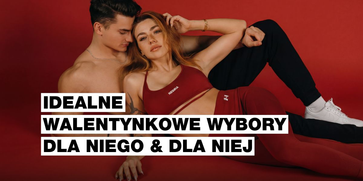 Najlepsze prezenty walentynkowe dla miłośników fitnessu