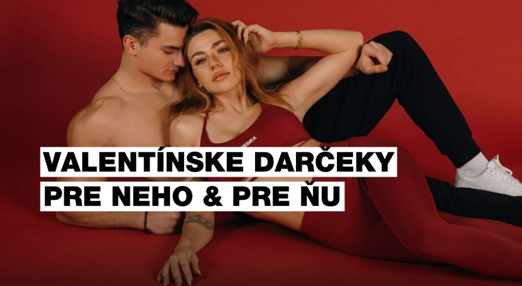 Najlepšie darčeky na Valentína pre fitness nadšencov