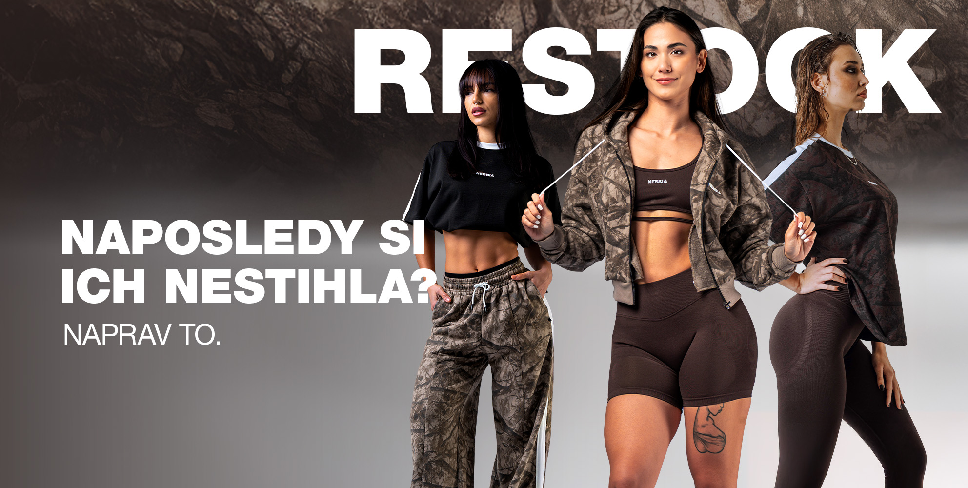 RESTOCK – Camo & More zeny