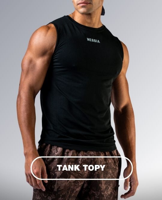 Tank Topy