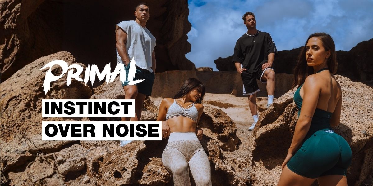 PRIMAL di NEBBIA — L’istinto prima del rumore