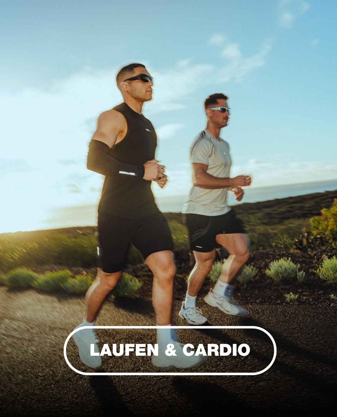 Laufen & Cardio