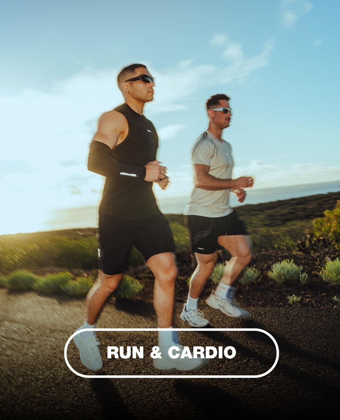 Run & Cardio