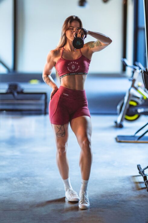 Olympia Power Set
