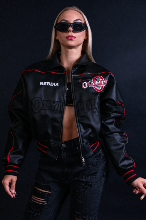 Iconic Mr. Olympia Jacket | Limited Edition 1 of 1500 134