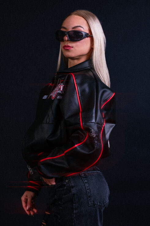 Iconic Mr. Olympia Jacket | Limited Edition 1 of 1500 134 women