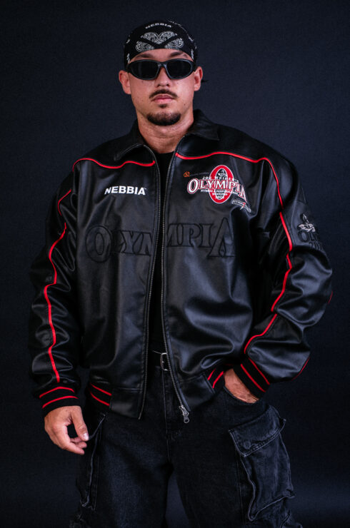 Iconic Mr. Olympia Jacket | Limited Edition 1 of 1500 135 men
