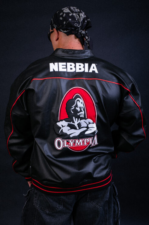 Iconic Mr. Olympia Jacket | Limited Edition 1 of 1500 135 men