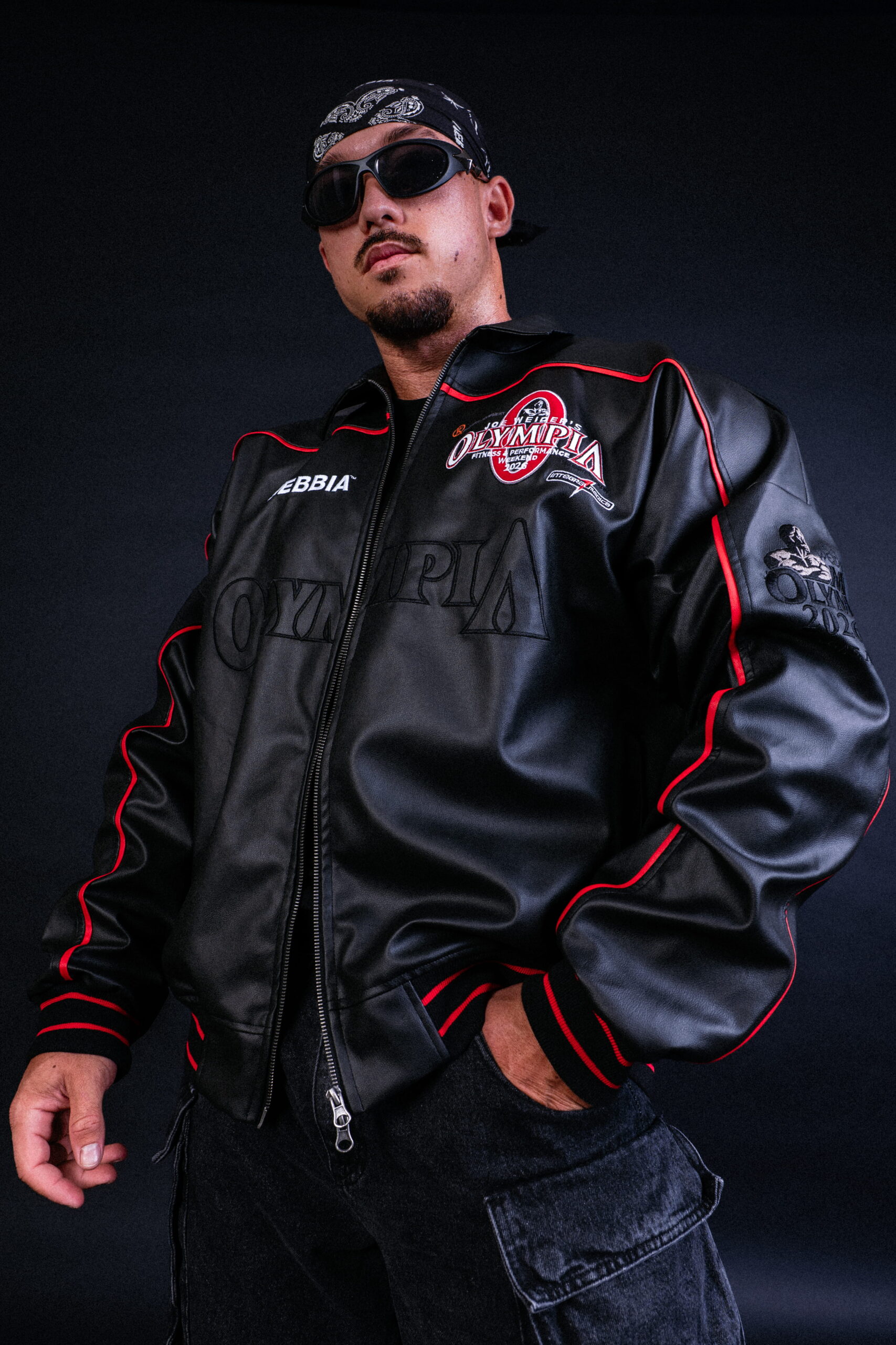 Iconic Mr. Olympia Jacket | Limited Edition 1 of 1500 135 - Image 4