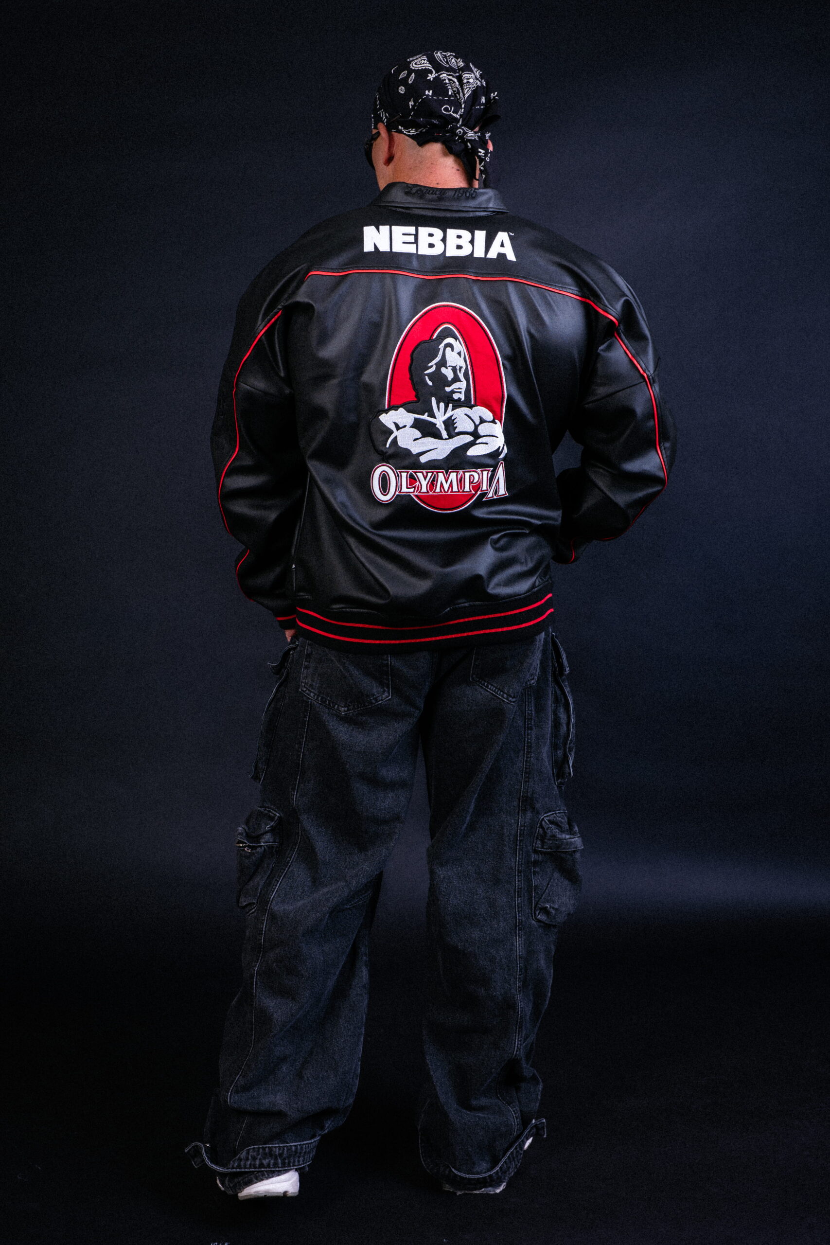 Iconic Mr. Olympia Jacket | Limited Edition 1 of 1500 135 men
