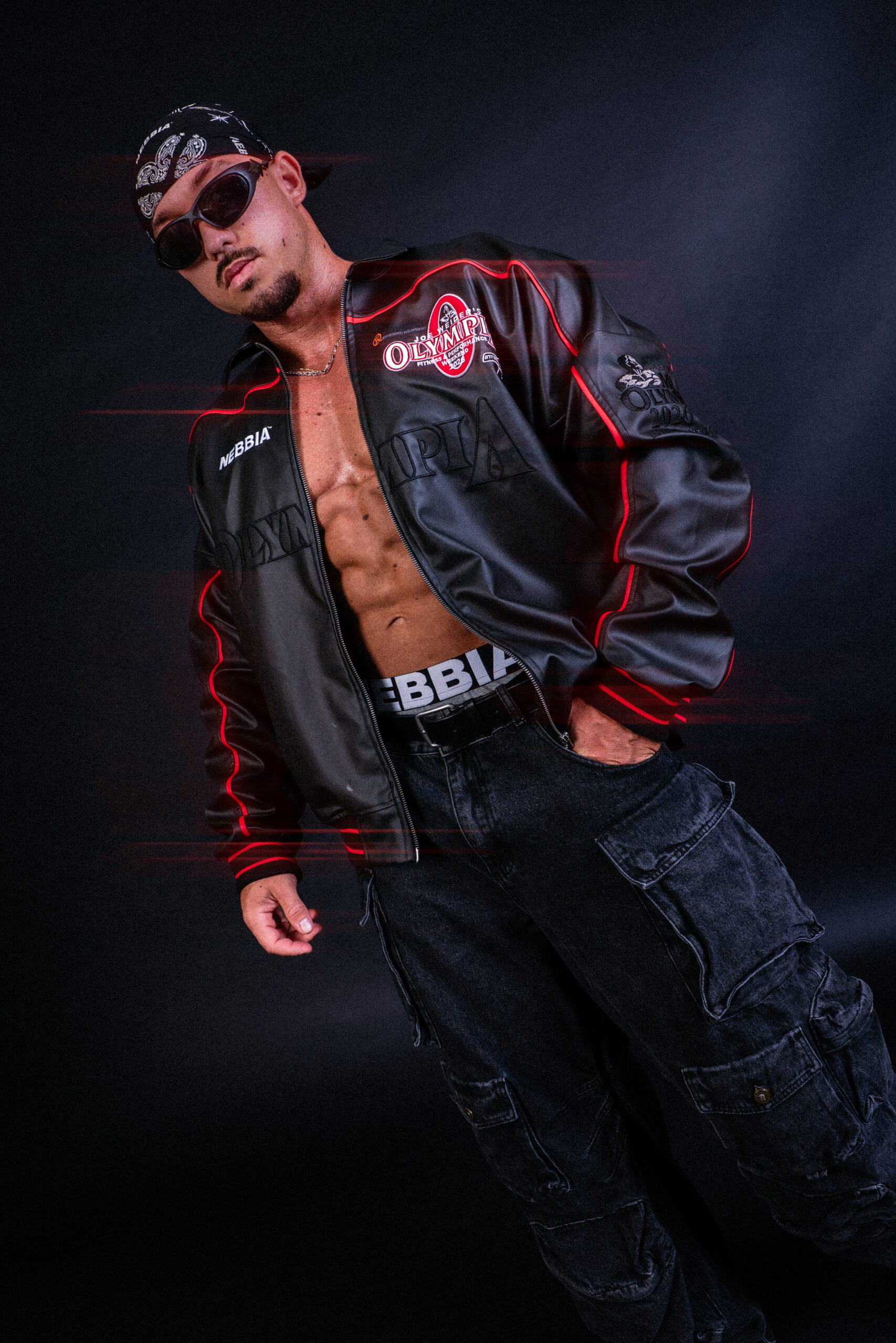 Iconic Mr. Olympia Jacket | Limited Edition 1 of 1500 135 men